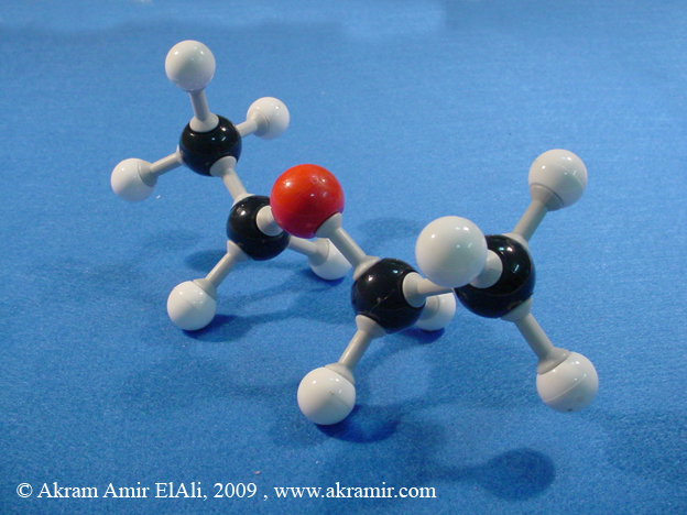 ثنائي إيثيل إيثر (داي إيثيل إيثر) Diethyl Ether