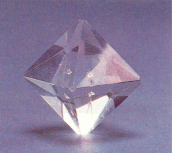 بلورة Crystal