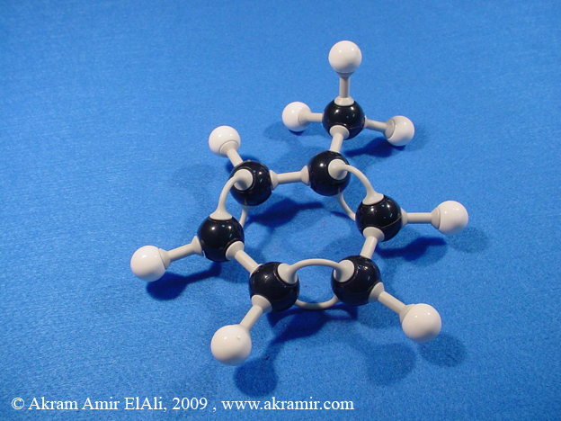 تولوين toluene