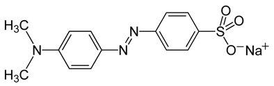 ميثيل برتقالي methyl orange