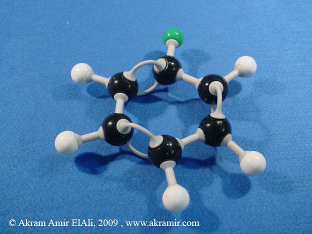 كلوريد البنزين (الكلوروبنزين) Chlorobenzene
