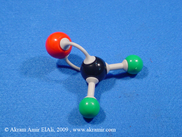 الفوسجين ، كلوريد الكربونيل Phosgene, Carbonyl Chloride