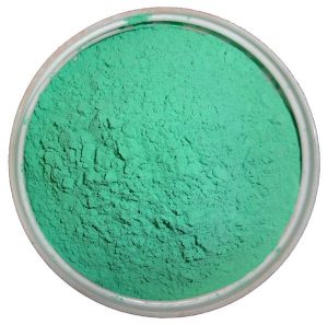 كربونات النحاس الثنائي ، كربونات النحاسيك Copper (II) Carbonate