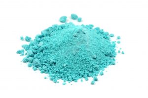 كلوريد النحاس الثنائي ، كلوريد النحاسيك Copper(II) Chloride
