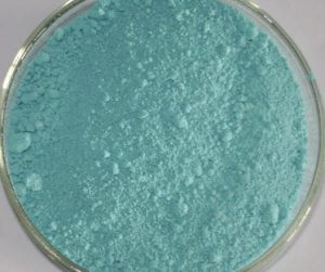 هيدروكسيد النحاس الثنائي (هيدروكسيد النحاسيك) Copper (II) Hydroxide