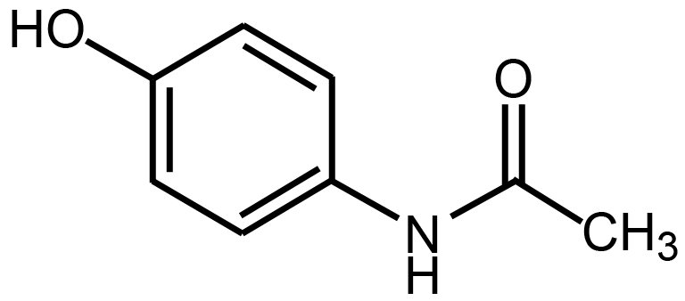 باراسيتامول (الأسيتامينوفين ) Paracetamol