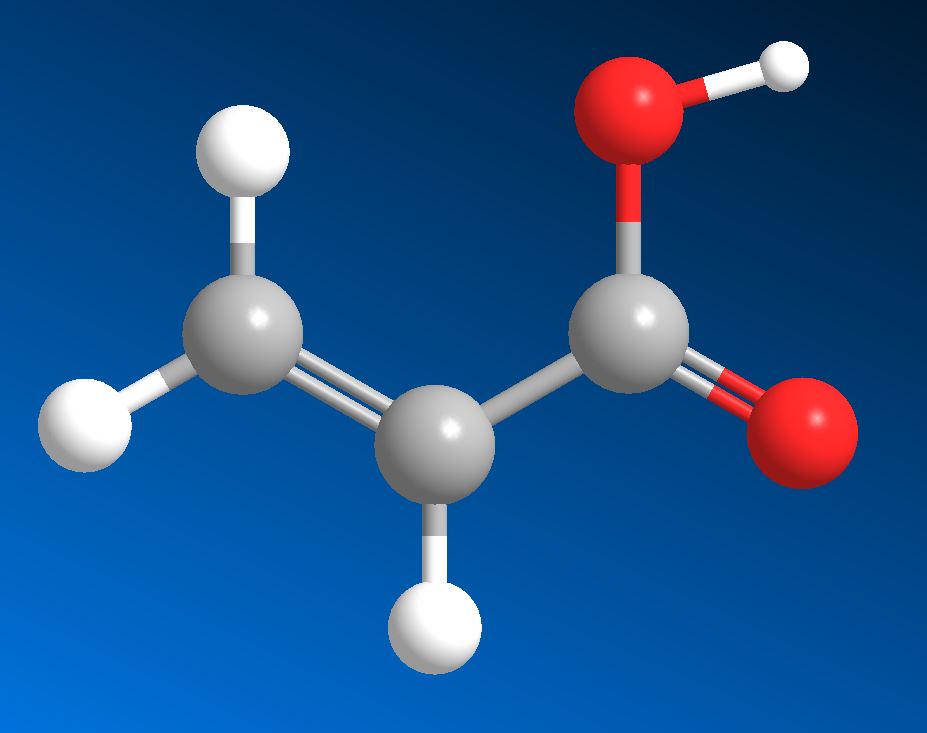 حمض الأكريليك Acrylic Acid