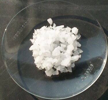 كبريتات الألومنيوم Aluminium Sulfate