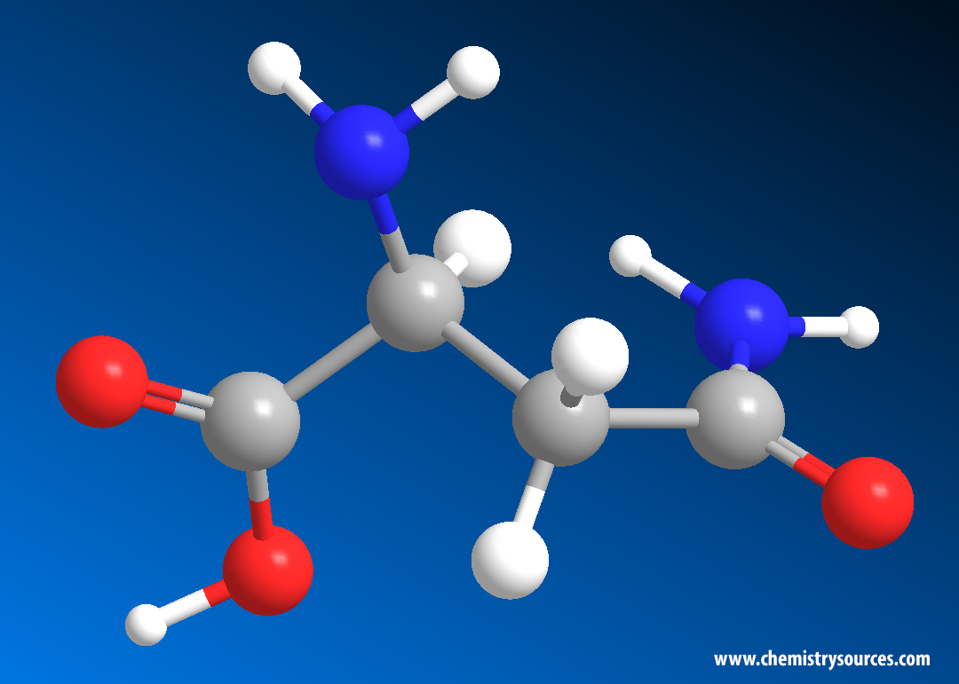 أسباراجين Asparagine