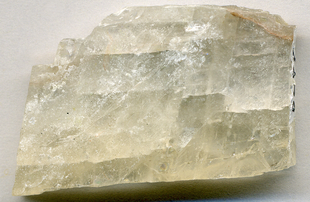 باريت Barite (Heavy spar)