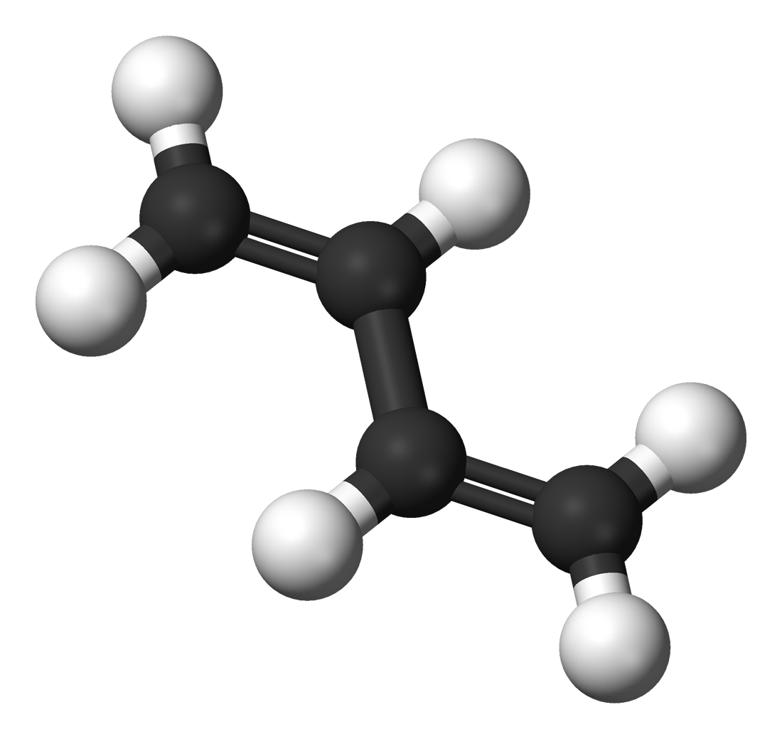 3،1-بيوتادايين Butadiene