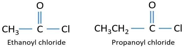 هاليدات الحموض (الاحماض) Acid Halide
