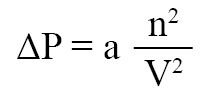 معادلة فان دير فال للغاز الحقيقي Van der Waals
