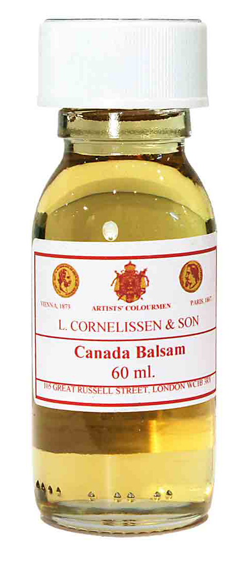 بلسم كندا Canada Balsam