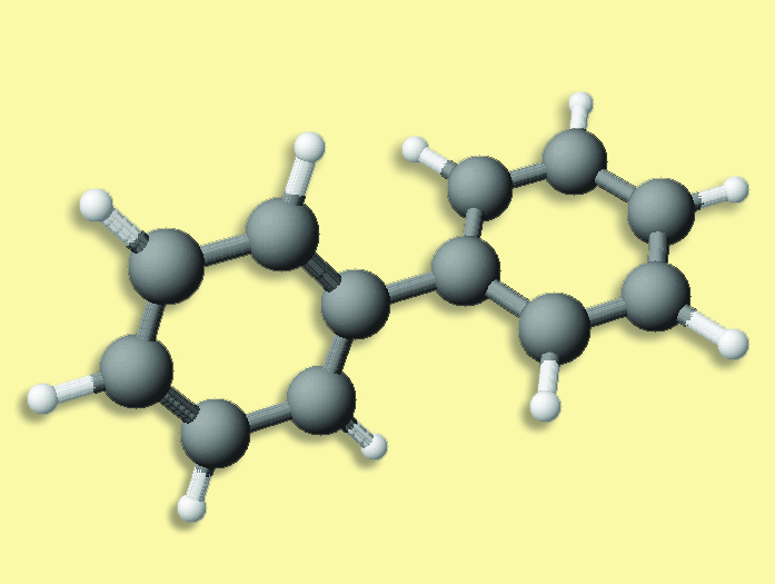 ثنائي الفينيل (باي فينيل) Diphenyl