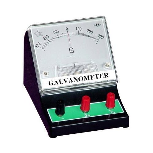 جلفانومتر  (المقياس الجلفاني)