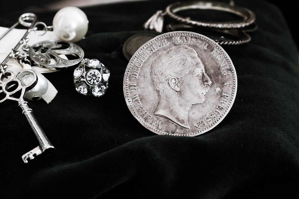 فضة Silver مصادر الكيمياء