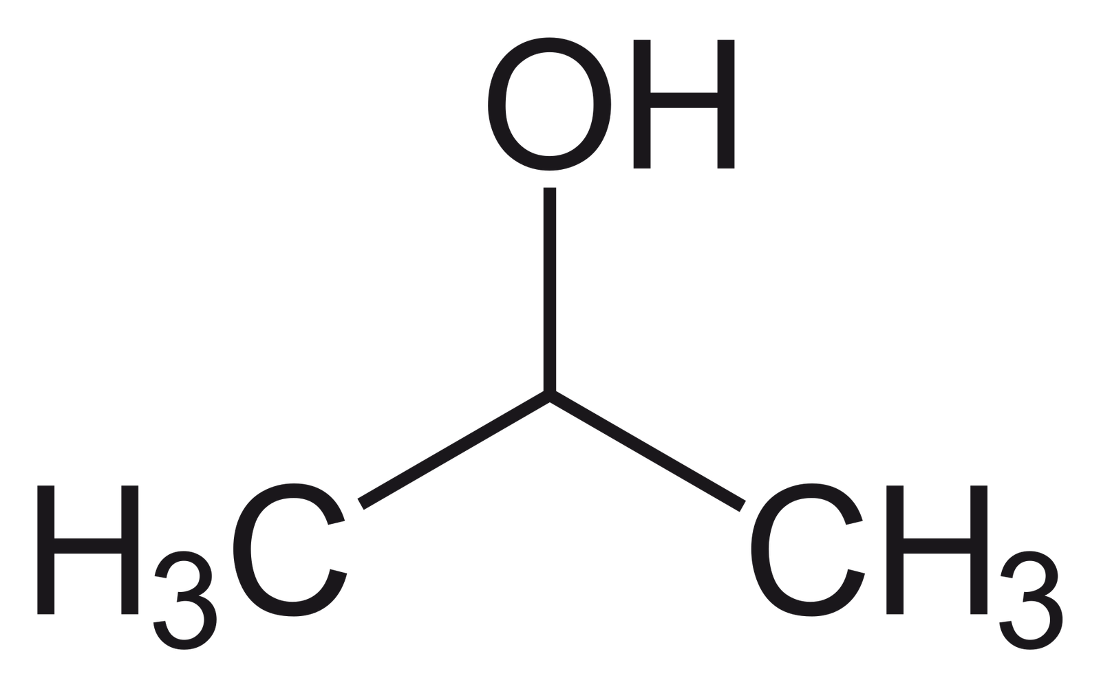أيزوبروبانول (أيسوبروبانول) Isopropanol