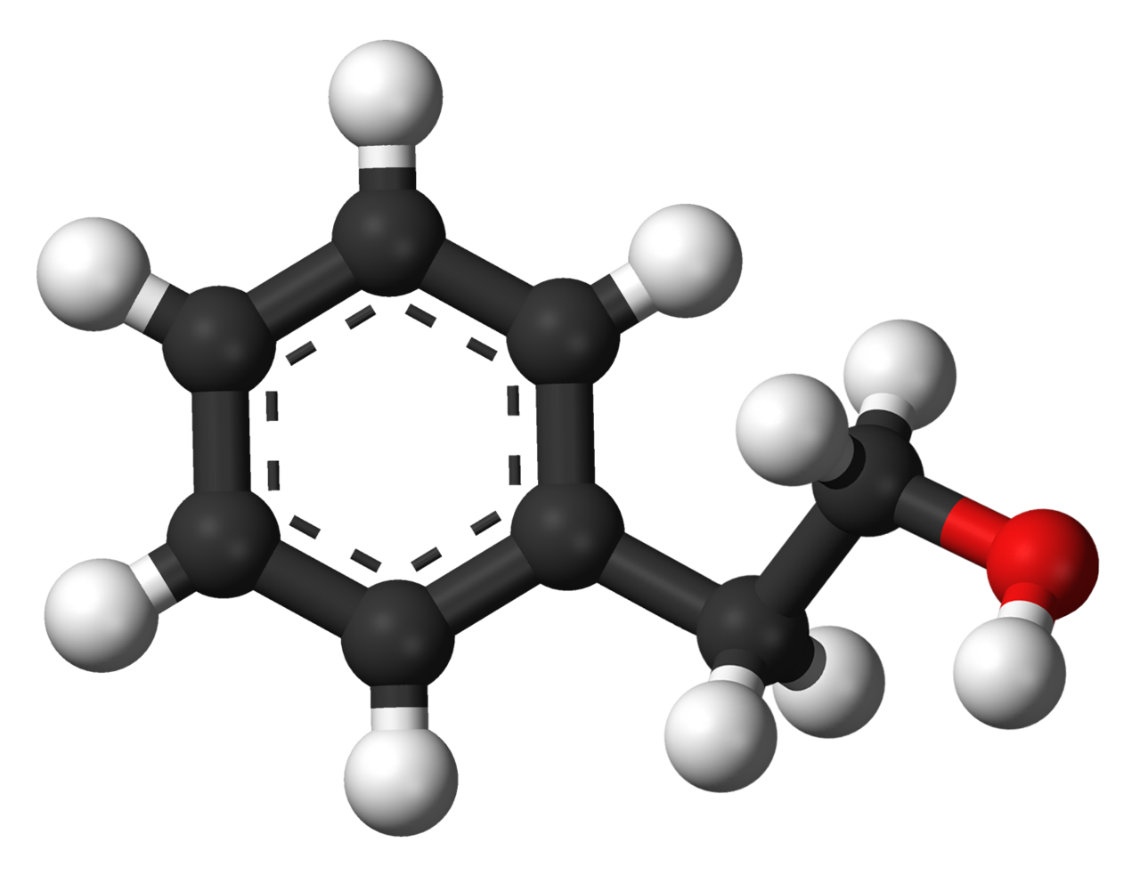 كحول الفينيثيل Phenethyl alcohol