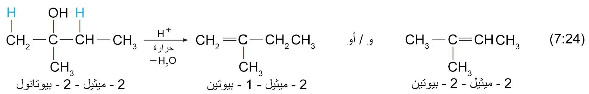 الكحولات و الفينولات و الثيولات Alcohols Phenols And Thiols مصادر الكيمياء