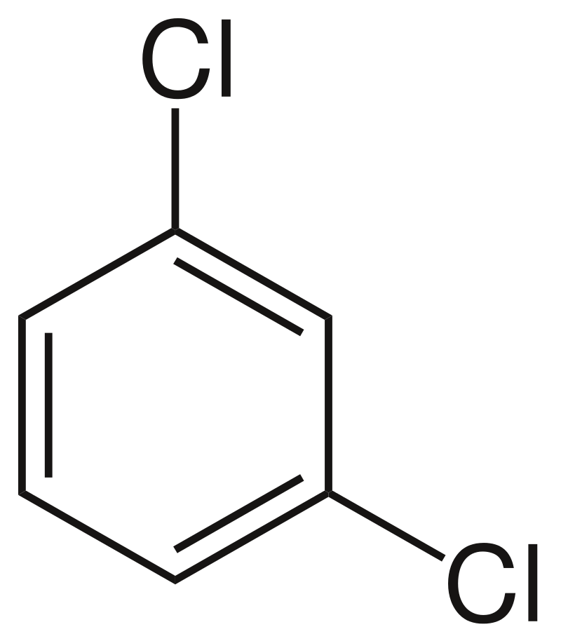 ثنائي كلوريد بنزين Dichlorobenzene