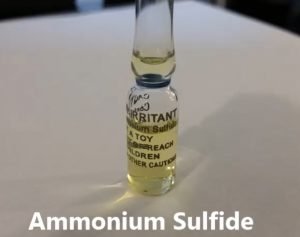كبريتيد الأمونيوم Ammonium Sulfide