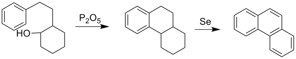 فينانثرين Phenanthrene2