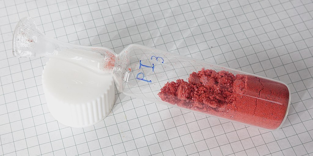 ثلاثي يوديد الفوسفور Phosphorus Triiodide