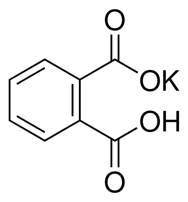 ثنائي فثالات البوتاسيوم Potassium Diphthalate
