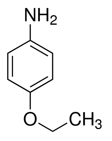 بارا فينيتيدين p-Phenetidine