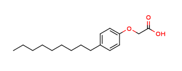 نونيل فينوكسي حمض الخليك Nonylphenoxyacetic Acid