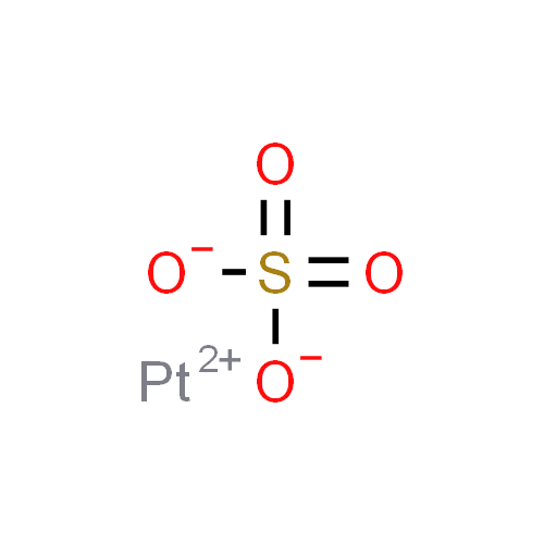 كبريتات البلاتين الثنائي Platinum(II) sulfate
