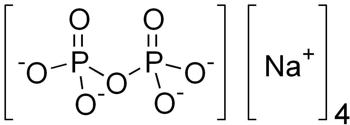 بيروفوسفات الصوديوم Sodium Pyrophosphate
