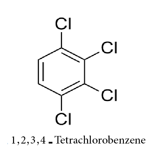 رباعي كلوريد البنزين (رباعي كلورو بنزين) Tetrachlorobenzene
